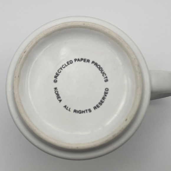 Vtg Boynton Baryshnicows Dancing Cow Mug - Picture 7 of 8